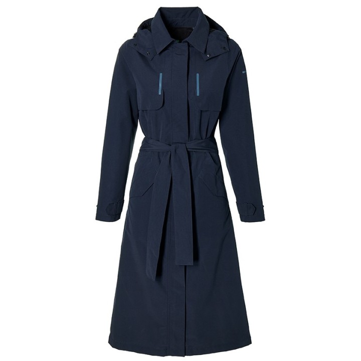 BASIL Dames trenchcoat MOSSE 706260VAR