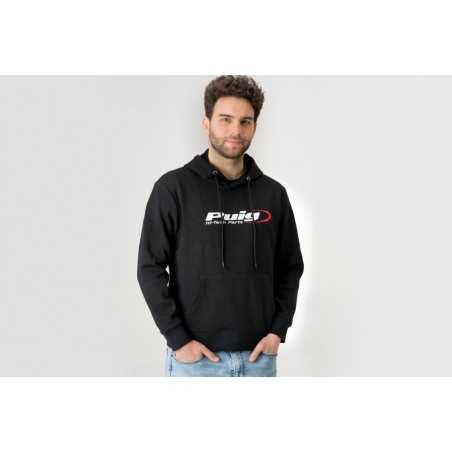 men''s and women''s logo sweatshirt