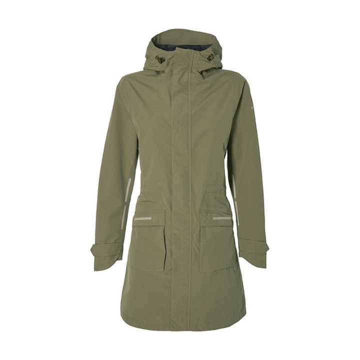 BASIL Parka impermeabile per donna MOSSE 706217VAR