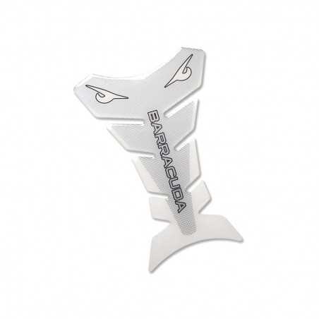 adhesive tank protector for ducati - protect your motorcycle with barracuda