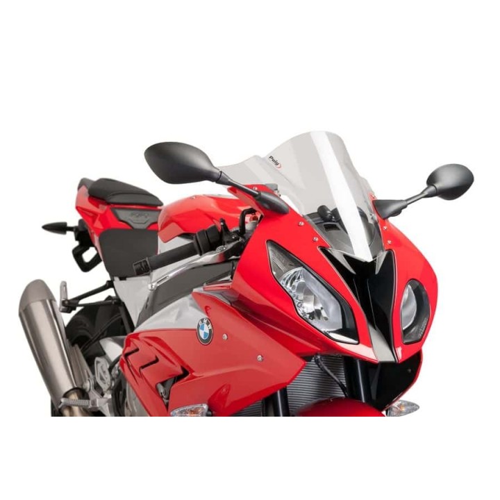 PUIG Cúpula Racing Doble Burbuja - 360x440mm 3mm de Grosor 7564