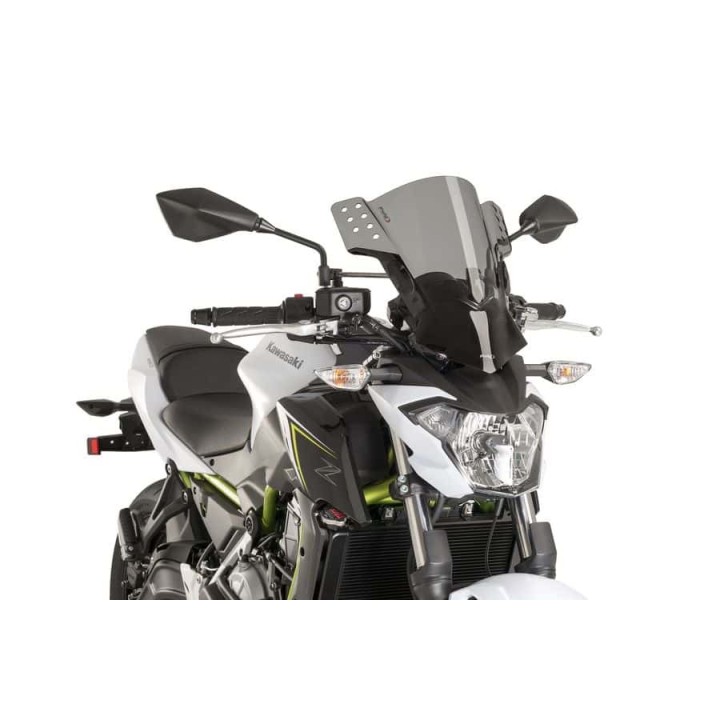 PUIG WINDSCHILD WINDSCHUTZSCHEIBE RAFALE 6409