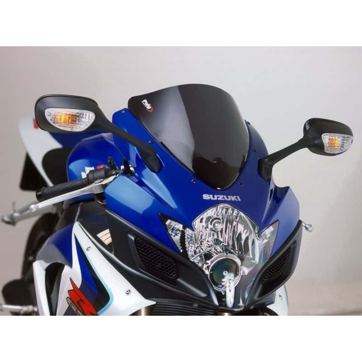 PUIG Windscreen canopy with handguards for protection against wind and inclement weather 4054