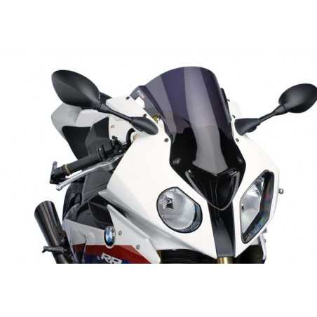 double height motorcycle fairing