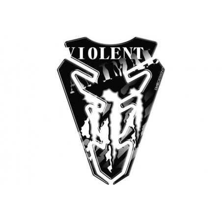 protector de depósito adhesivo violent