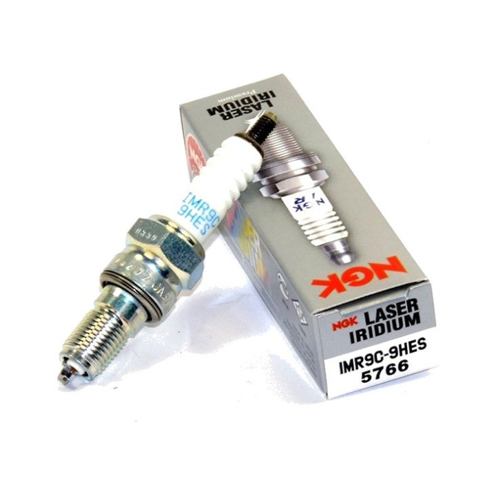 NGK IMR9C-9HES Laser Iridium Spark Plug for Road Use IMR9C9HES