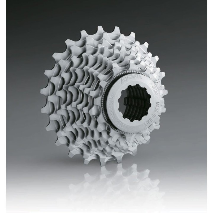 MICHE Cassette adaptable Shimano 10v | Piñones CNC térmicos Compatible con Marca 389C1VAR
