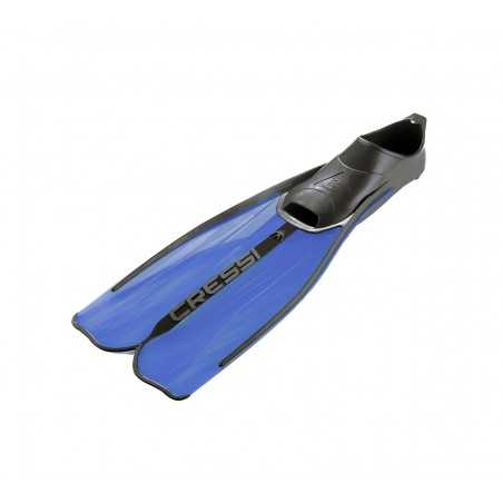 rondinella mergulho com snorkel e nadadeiras cressi