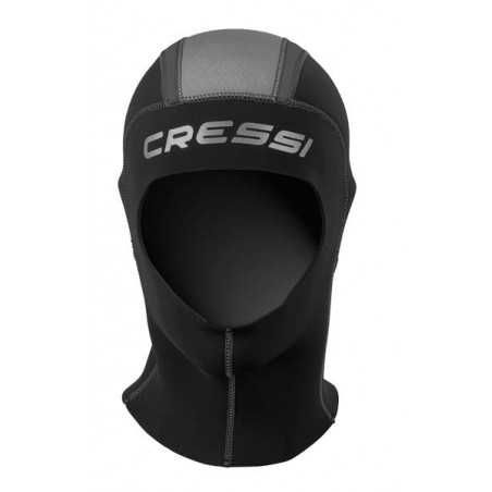 capucha modular donna 5mm para buceo - cressi