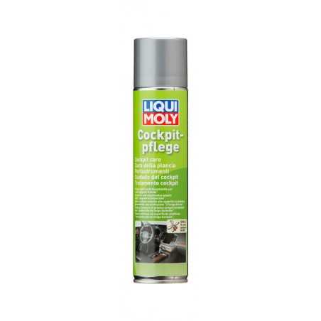 spray bottle for body care cockpit 300 ml