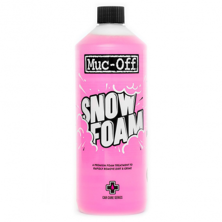 cleaning foam snow foam 1 l