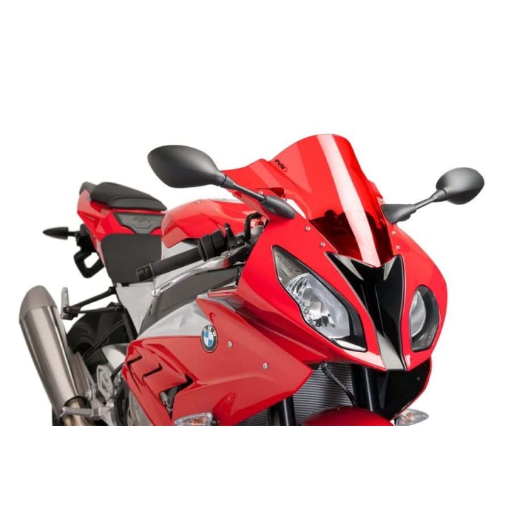 PUIG Cúpula Racing Doble Burbuja - 360x440mm 3mm de Grosor 7564