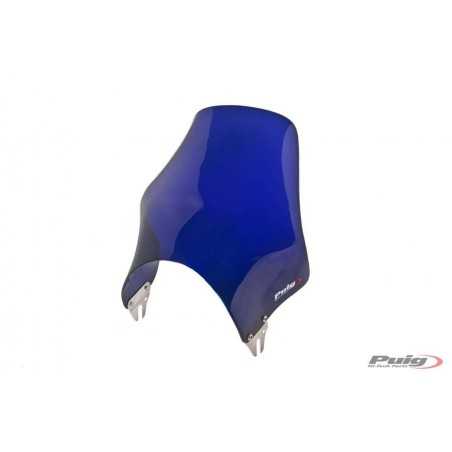 cupolino parabrezza naked