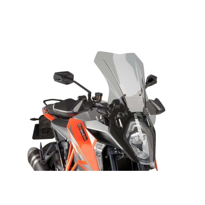 PUIG Windshield dome hand windshield accessory TOURING N.G. 8913