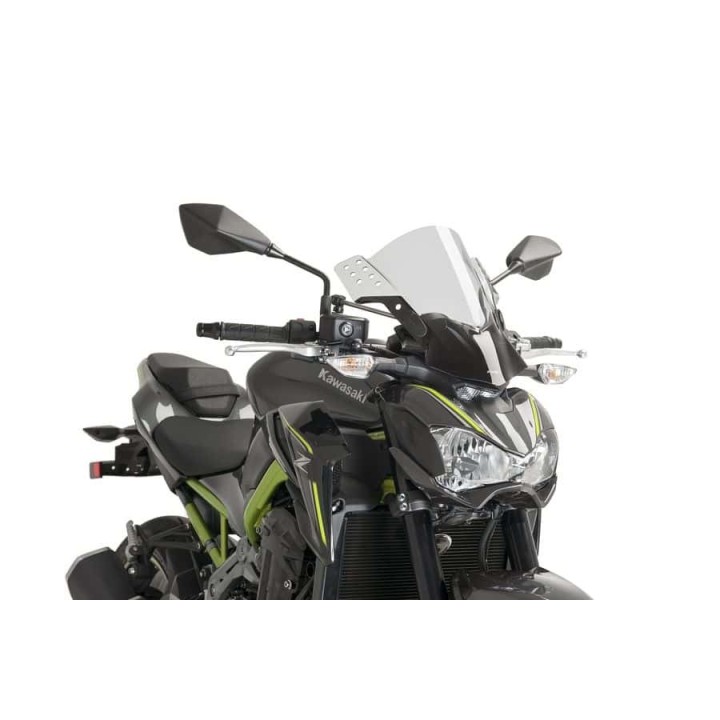 PUIG WINDSCHILD WINDSCHUTZSCHEIBE RAFALE 6409