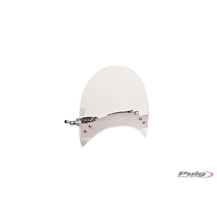 PUIG Carenabris ROADSTER Windshield Screen for custom or naked motorcycles 5931