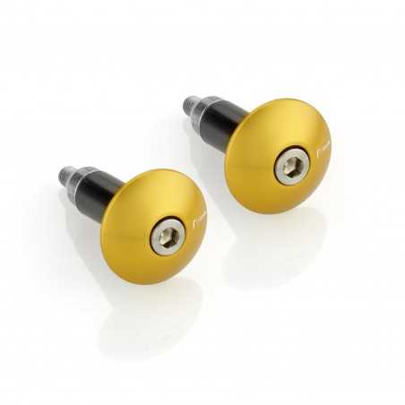 aluminum handlebar weights