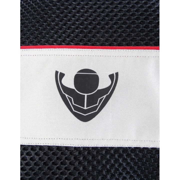 ON BOARD Chaqueta cazadora ventilada moto SHORT ´´3D-AIR´´ JM3DA