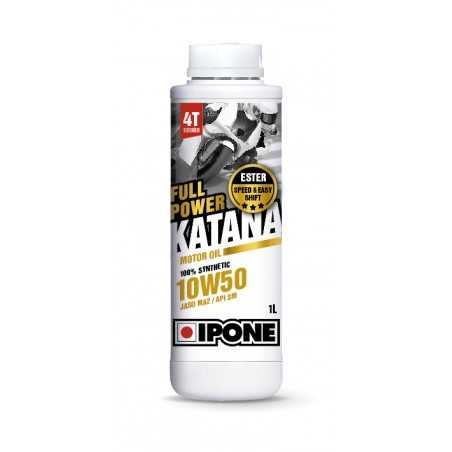 motorschmieröl  full power katana 10w50 - 1l