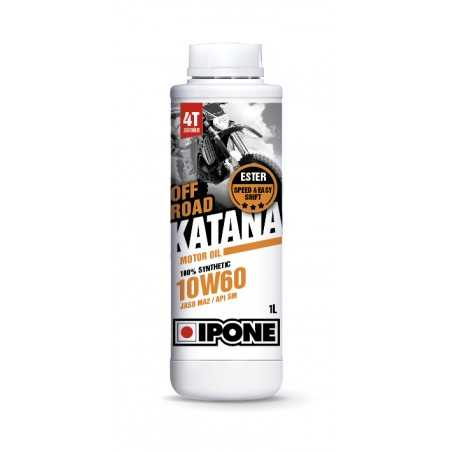 motorolaj katana off road 10w60 - 1l de ipone