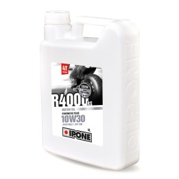 IPONE Aceite lubricante para motor R4000 RS 10W30 - 4L 800025