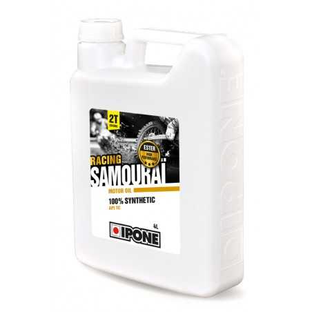 motorschmieröl  samourai racing - 4l