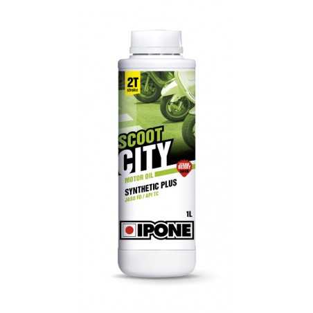 smøreolie til motor scoot city fraise - 1l