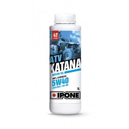 smøreolie til motor katana atv 5w40 - 1l