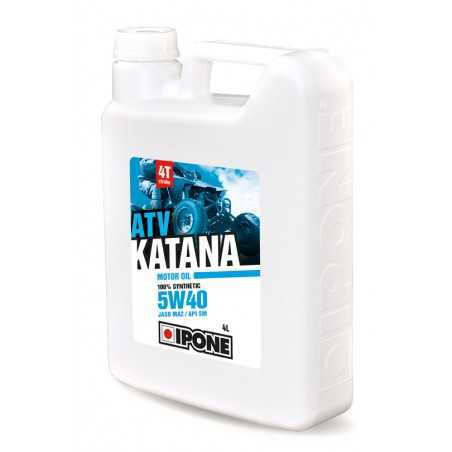 motor kenőolaj katana atv 5w40 - 4l