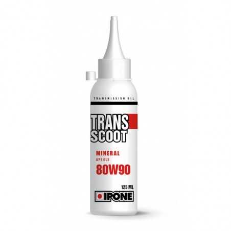 transcoot dose lubricating oil for transmissions, gearboxes and differentials - 125ml