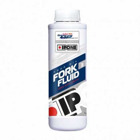 hydrauliköl für federgabeln ipone fork fluid 3 - 1l