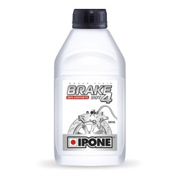 IPONE Líquido de frenos BRAKE DOT 4 - 500ml 800312