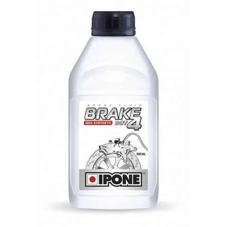brake dot 4 bremsflüssigkeit – 500 ml ipone