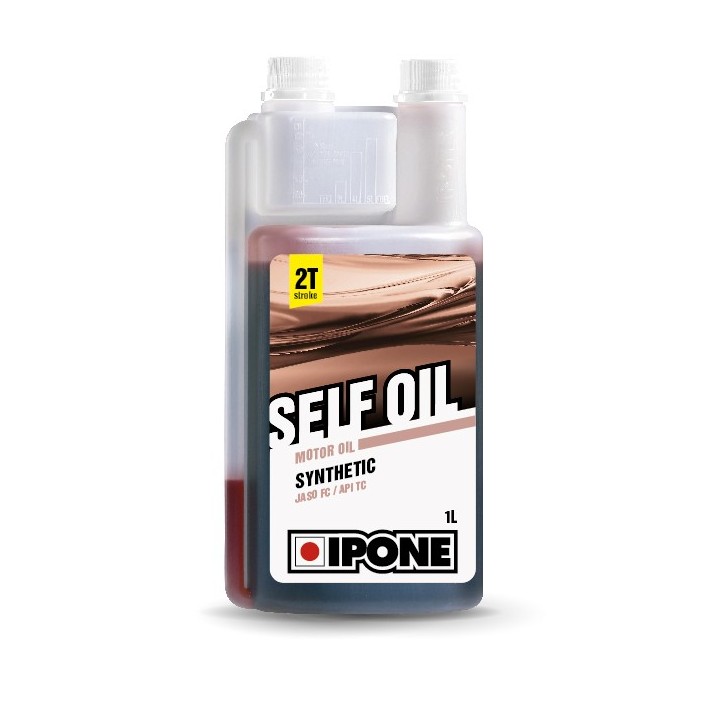 IPONE Aceite lubricante para motor SELF OIL - 1L 800350