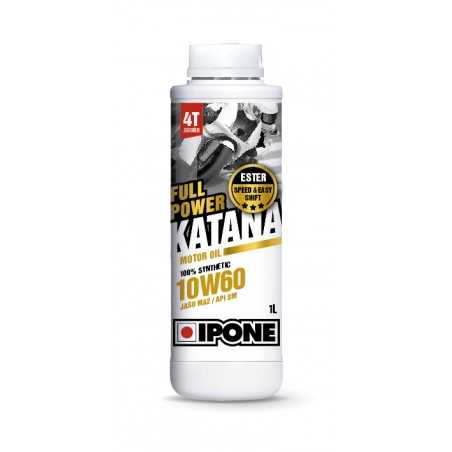 motor kenőolaj  full power katana 10w60 - 1l