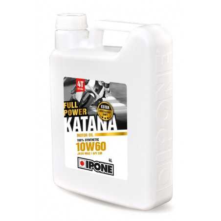motor kenőolaj full power katana 10w60 - 4l