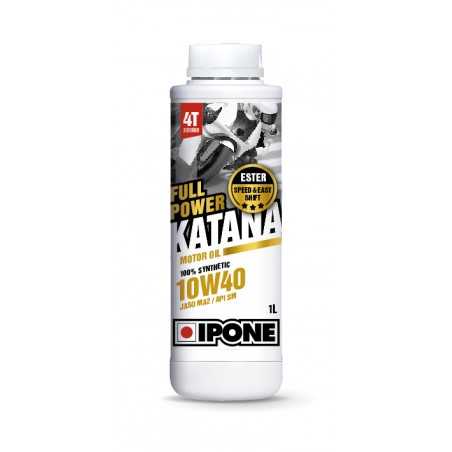 motor kenőolaj full power katana 10w40 - 1l