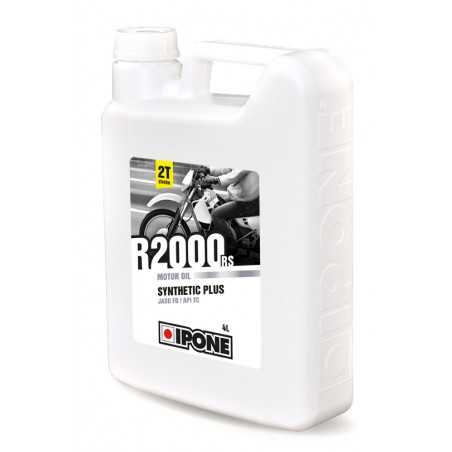 smøreolie til motor  r2000 rs - 4l