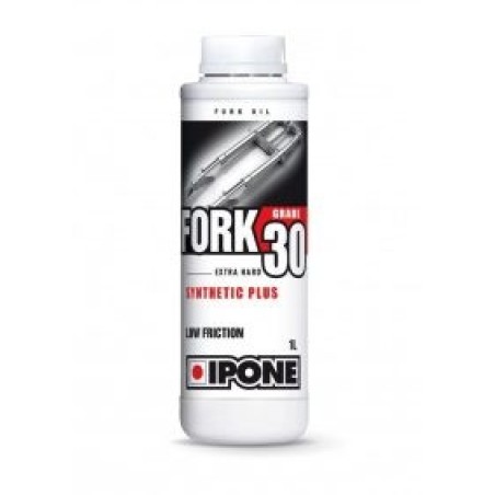 hydraulikolie til affjedringsgafler fork 30 de ipone - 1l