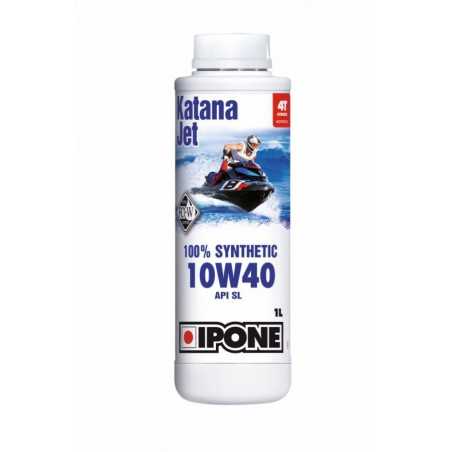 smøreolie til motor  katana jet 10w40 - 1l