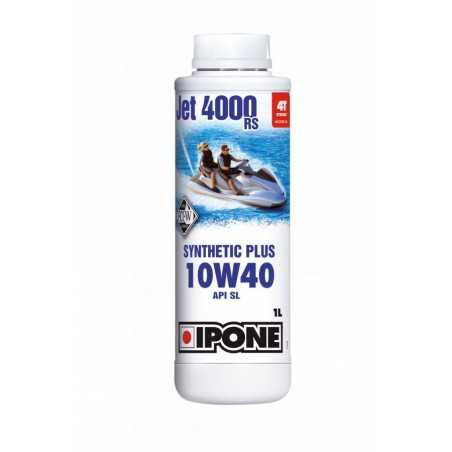 smøreolie til motor  jet 4000 rs 10w40 - 1l
