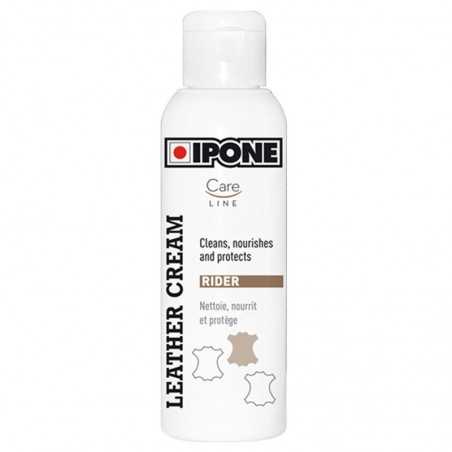 leather cleanser and maintenance - leather cream 100 ml ipone