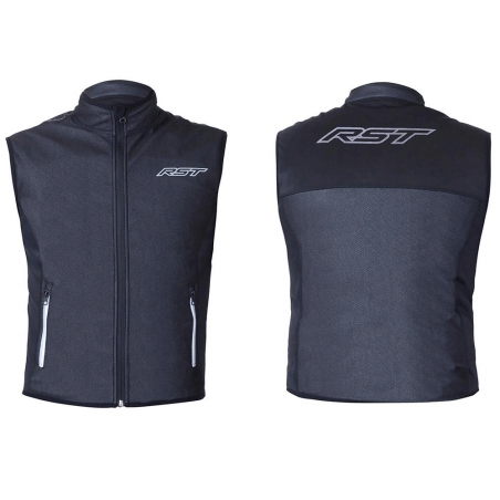 windbreaker thermal vest