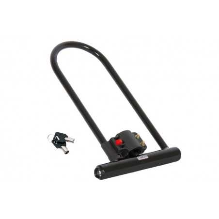 u-lock massi ox 180x320 mm - lock with key