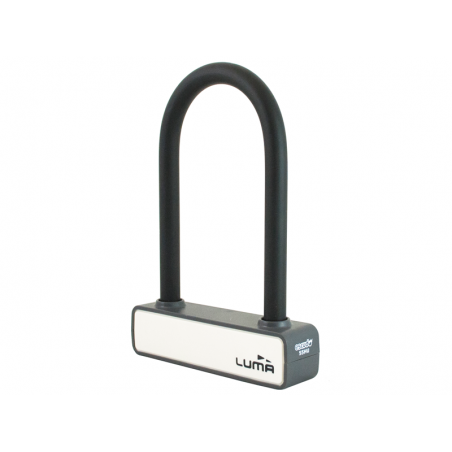 u escudo 55 c4 anti-theft fork padlock luma