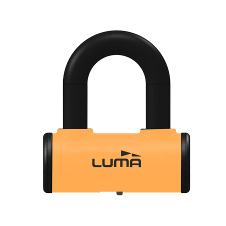 anti-theft padlock escudo procombi fluor c4 by luma