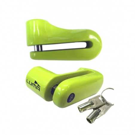 lucchetto antifurto enduro 73 d rev.luma c6 c36 - elevata sicurezza e resistenza