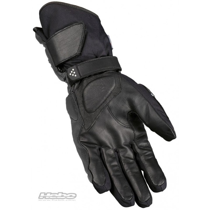 HEBO Sommer-Motorradhandschuhe Notch Cap, largos y ligeros HE1085