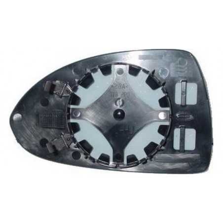 glass rear mirrow replacement with base right