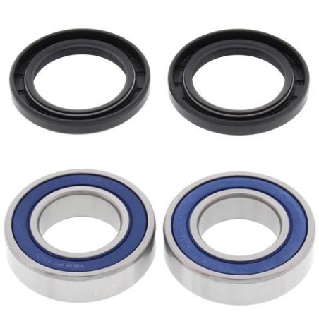 kit de rodaments de roda davantera all balls tb-1917 - 25-1273